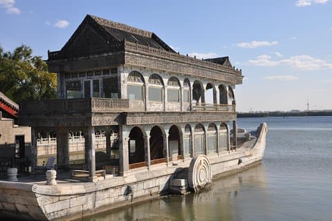 Beijing privat turné: Fragrant Hills Park, Summer Palace, Bird's Nest & Water Cube