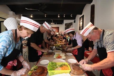 Lezione di cucina Champey - Includi ritiro e riconsegna