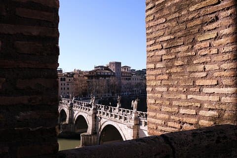 Mamma Mia! Upptäck Mysteries Inside Castel Sant'Angelo Tour