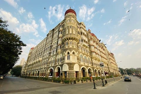 Half Day Mumbai Sightseeing Tour med engelsk taleguide