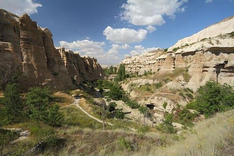 Faits saillants de la Cappadoce rouge - Petit groupe