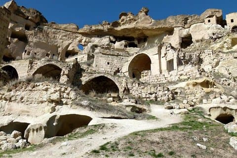 Explorer la Cappadoce pendant deux jours - Petit groupe