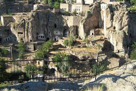 Groene Cappadocië verkennen - privébasis