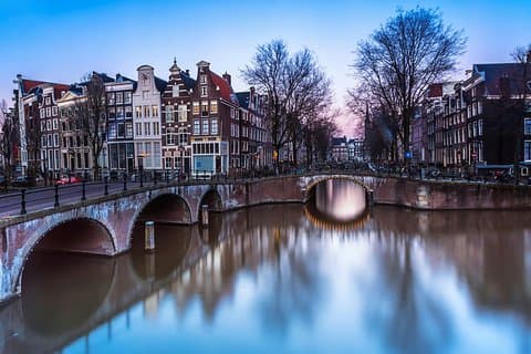Trasferimento locale privato di Amsterdam