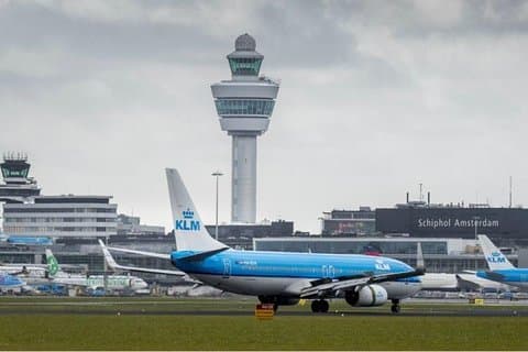 Schiphol flyplass til Amsterdam Privat transfer