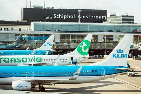 Rotterdam til Schiphol flyplass & Amsterdam privat transfer