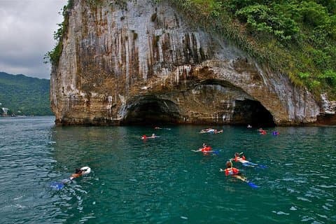 Los Arcos, Animas und Quimixto Schnorchelkreuzfahrt in Puerto Vallarta All Inclusive