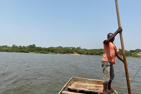 Historical Tour to Togoville