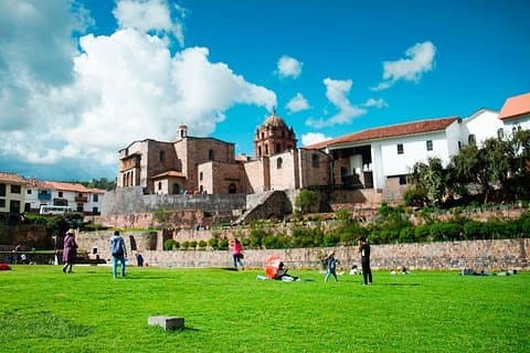 Half-Day Cusco City Tour: Cathedral, Q'orikancha, Sacsayhuaman
