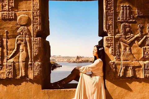 Alexandria dagstur fra Kairo