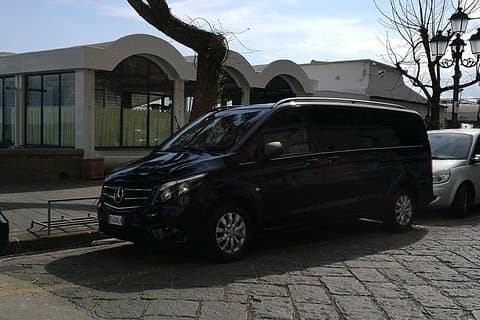 Private Transfer from Amalfi to Naples