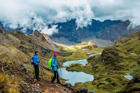 Trek de Lares au Machu Picchu 4 jours
