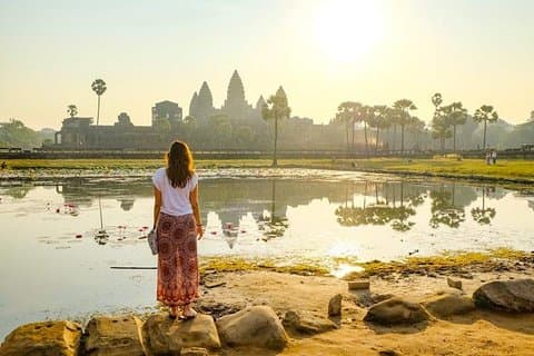 Templi di 2 giorni con tour di Sunrise per piccoli gruppi di Siem Reap