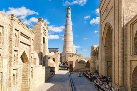 Khiva Walking Tour