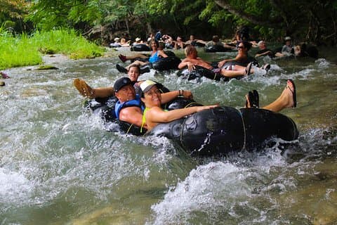 Flussrohr Ocho Rios