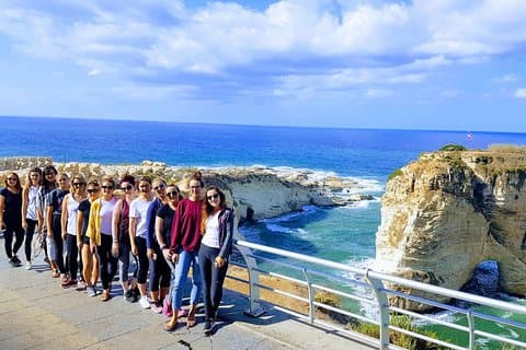 Beirut, Beiteddine Palace & Deir el Qamar Small-Group Tour