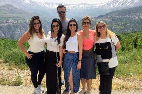 Hoteller i nærheden af Qadisha Valley, Cedars Hike & Gibran Museum