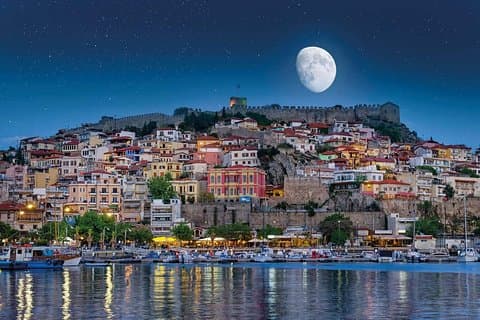 Scopri la città di Kavala, gita privata di un giorno da Salonicco