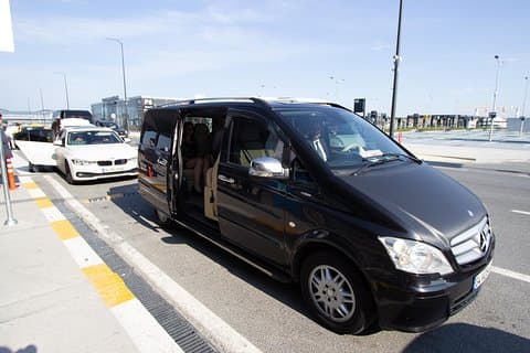 Hotell til Istanbul flyplasstransport