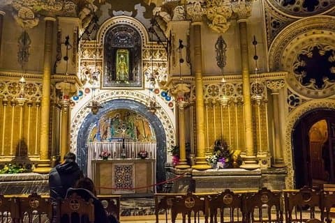 Från Krakow: Wadowice och Czestochowa heldagstur