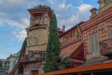 Yerevan Tbilisi Transfer com motorista que fala inglês