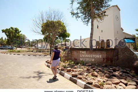 Tour Livingstone y la Mueum judía
