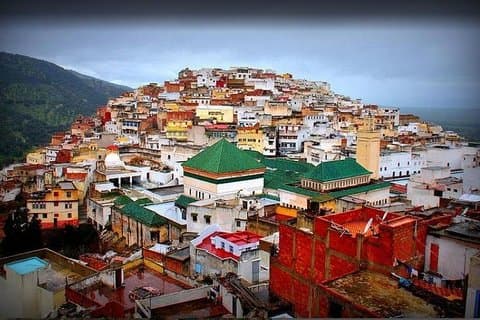 Dagtocht naar Volubilis, Moulay Idriss en Meknes vanuit Fes