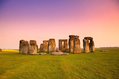 Stonehenge Tour via Winchester: LDN eller Southampton