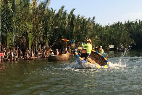 Passeio de barco e passeio privado pela Cidade Velha