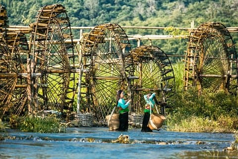 Trip Mai Chau - Pu Luong 2 Days 1 Night