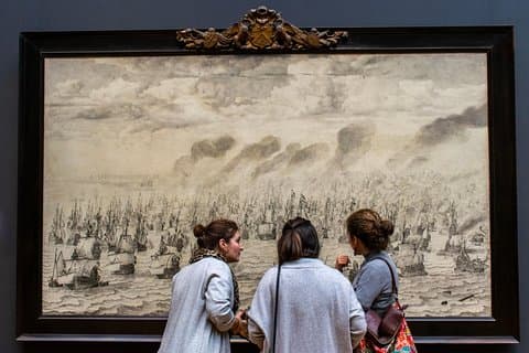 Private Rijksmuseum Tour- The Dutch Masters, Rembrandt & Vermeer
