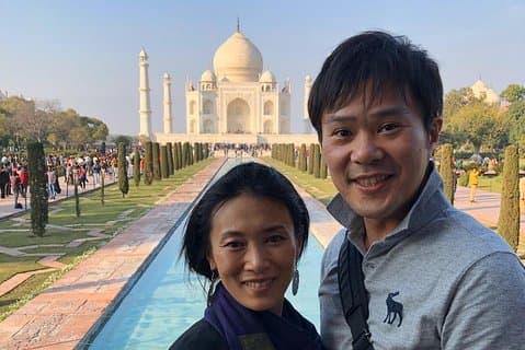 2-daagse all-inclusive Taj Mahal en Agra Fort-tour vanuit Mumbai
