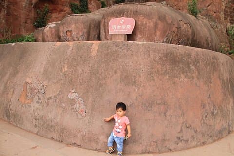 Tour di 2 giorni a Chengdu con la Panda Base, Renmin Park, Jinli Street e Leshan Buddha