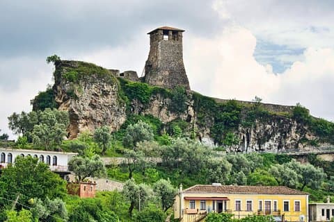 Kruja「アルバニア中世の伝説」