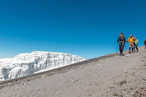 Kilimanjaro Trek, 6 dager - Umbwe-ruten