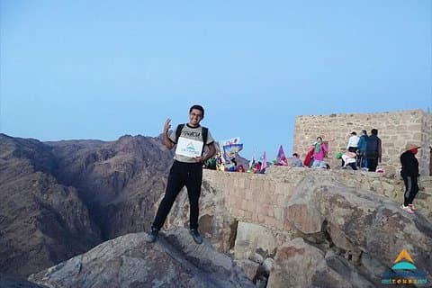 St. Catherine Tour vanuit Sharm