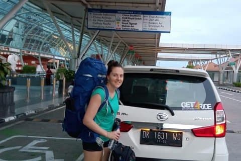 Trasferimento aeroporto Bali da (DPS) Ngurah Rai Airport a Tanjung Benoa Area