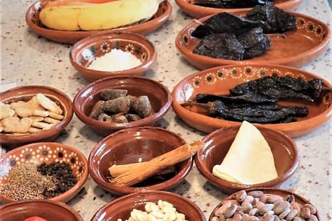 Make your own Mole Poblano in Puerto Vallarta
