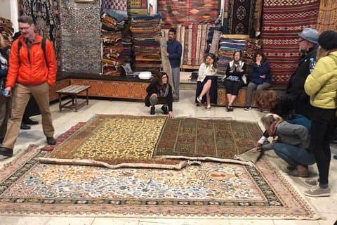 Private Shopping Tour : Marrakech Souks