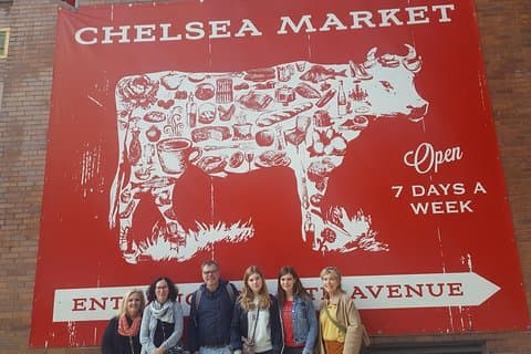 Private Meatpacking District, Chelsea Market und The Highline Walking Tour