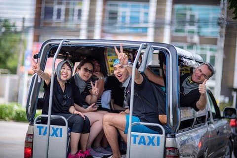Amazing Race Samui