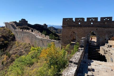 Beijing Private Tour to Great Wall, Hutong with Acrobatic Show