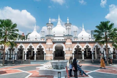 Visite guidée de Kuala Lumpur d'une demi-journée 11 des meilleures attractions de la ville