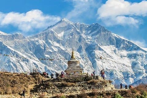 Everest View Trek 8 dagar