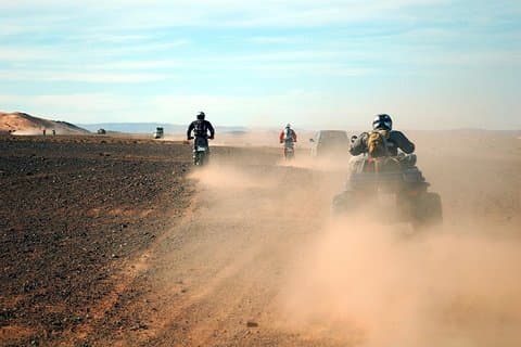 Private Excursion to Lake Lalla Takerkoust Departure from Casablanca