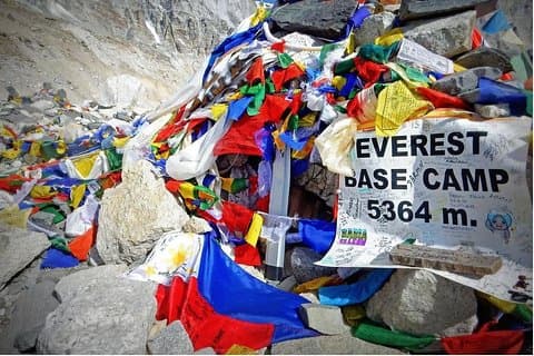 Everest Base Camp Trek - 12 dagar