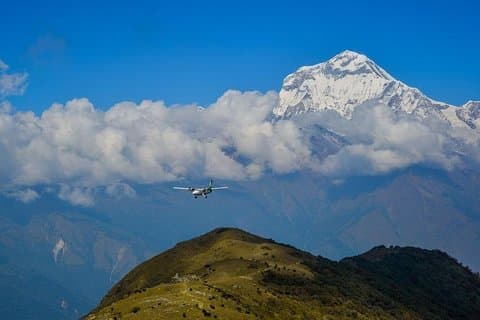Khopra Danda og Khayar Lake privat guidet trek