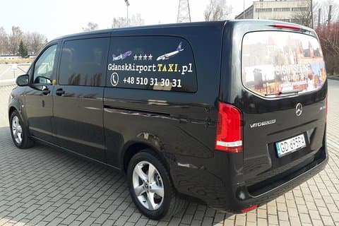 Transfer fra Gdańsk / Gdańsk Airport (GDN) til Bydgoszcz