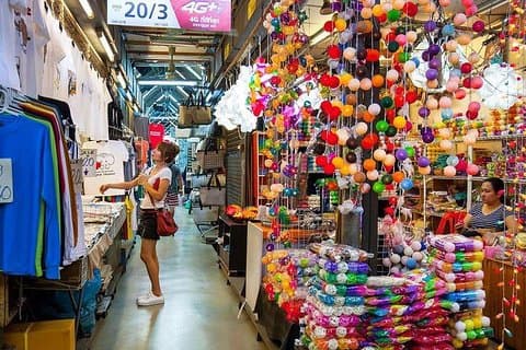 Old Bangkok Instagram Tour