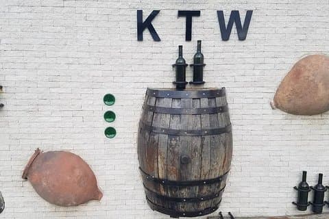 Weintour nach Kachetien